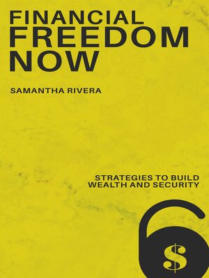 cover image of Financial Freedom Now